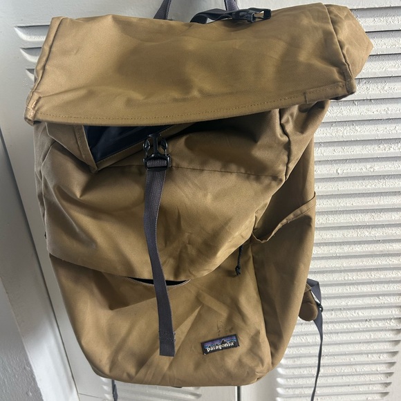 Patagonia Tan Backpack for Men or women - Picture 4 of 9